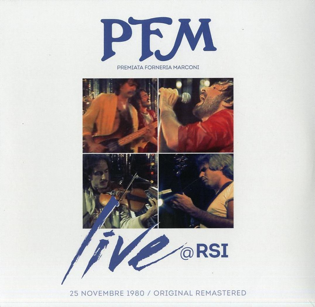 Concerto Live At Rsi