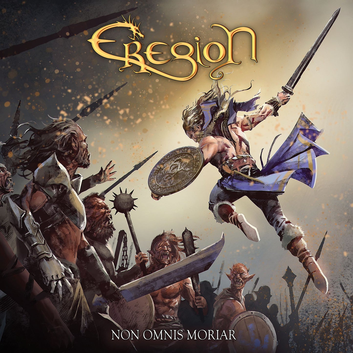 Non Omnis Moriar (Eregion)