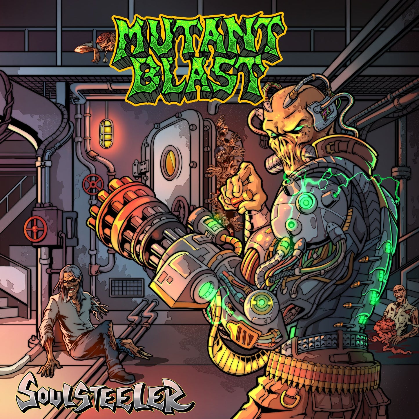 Soulsteeler (Mutant Blast)