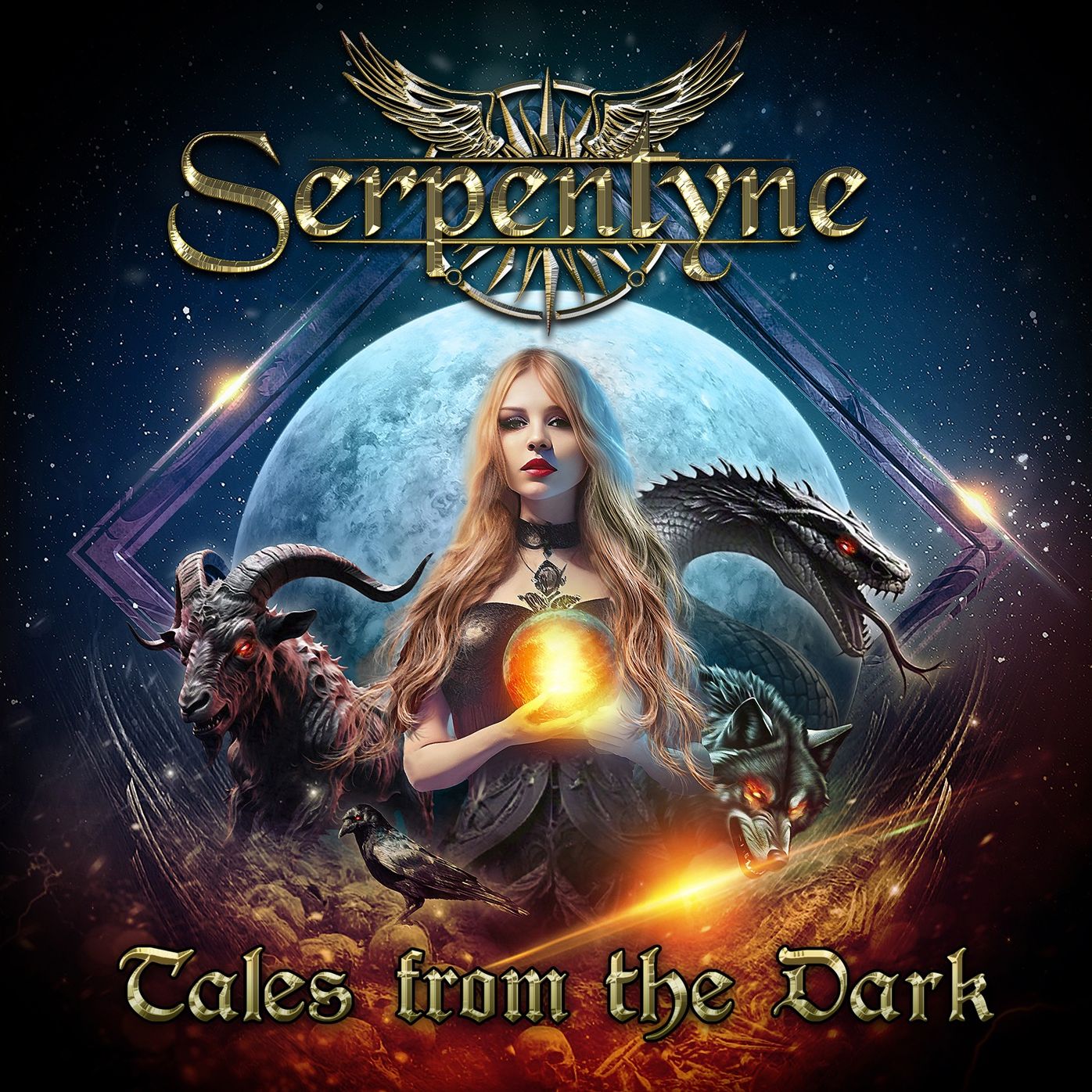 Tales From The Dark (Serpentyne)