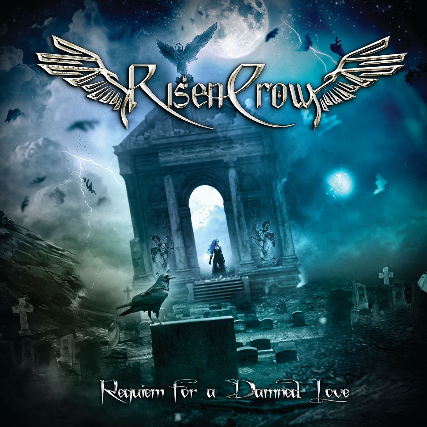 Requiem For A Damned Love (Risen Crow)