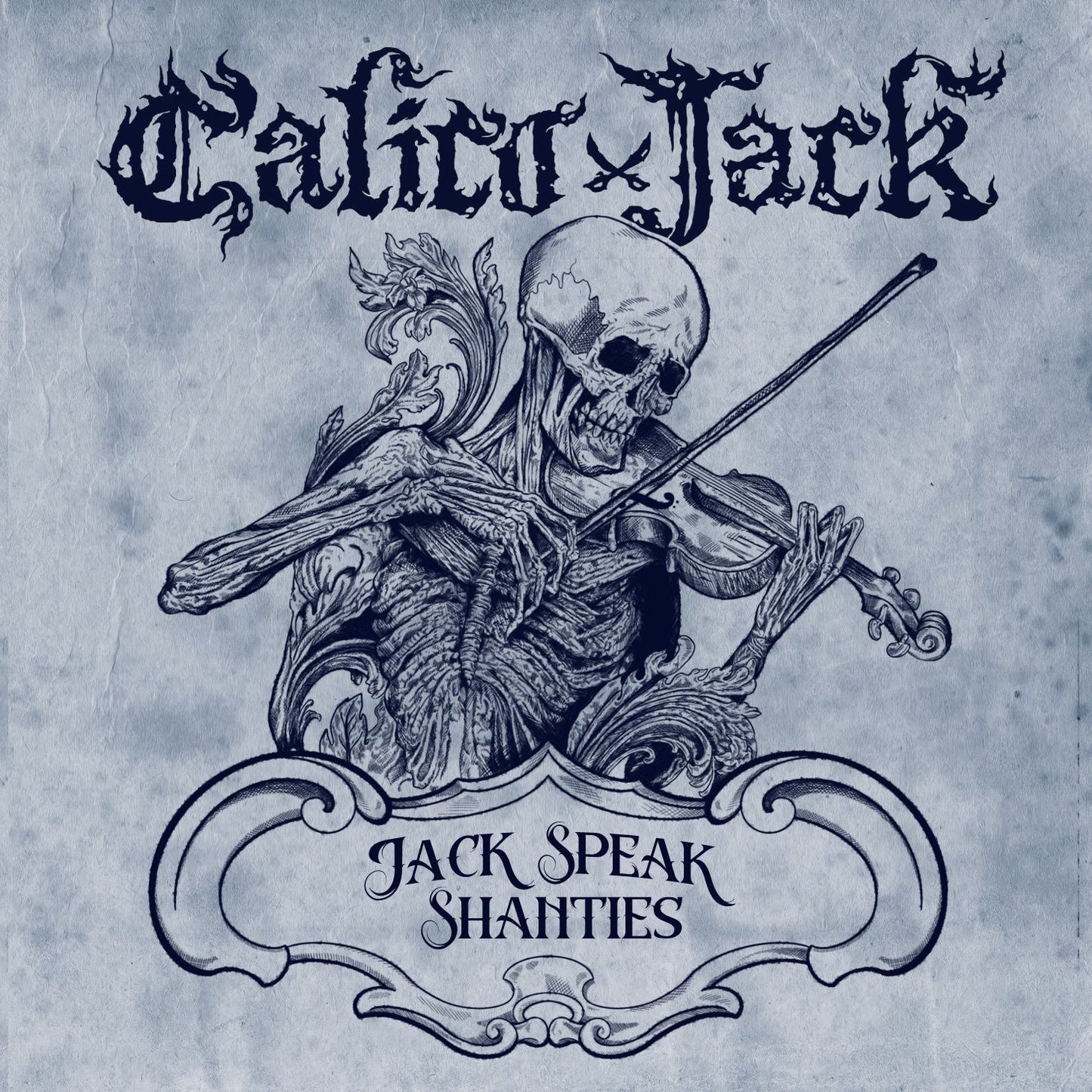 Jack Speak Shanties (Calico Jack)
