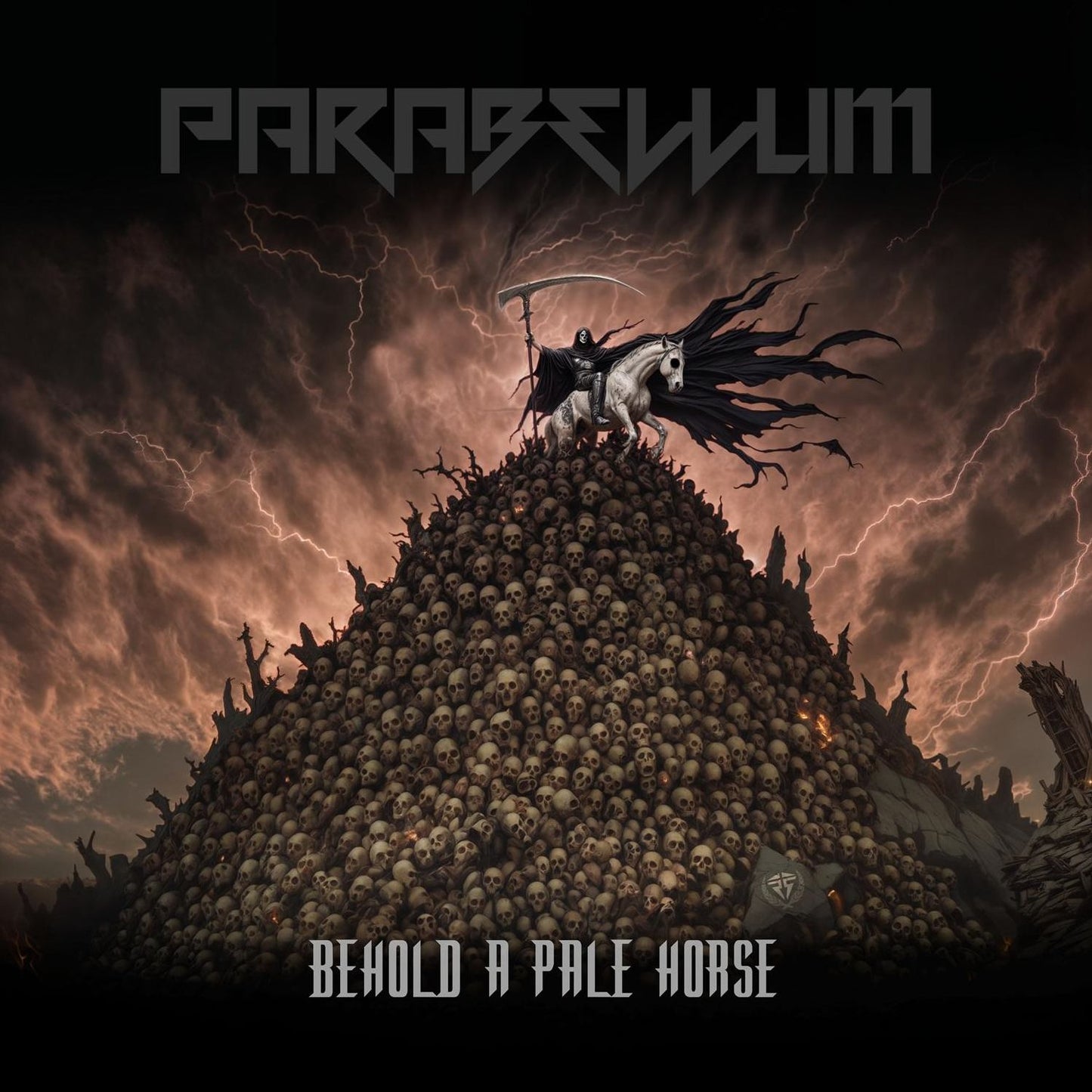 Behold A Pale Horse (Parabellum)