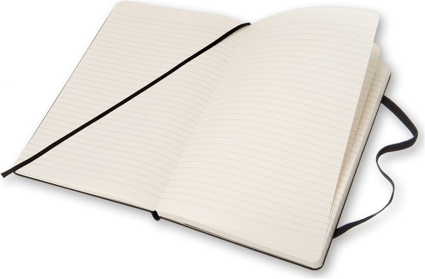 Moleskine Game of Thrones Limited Edition Notebook, Large, Ruled, Black, Hard Cover (5 x 8.25)