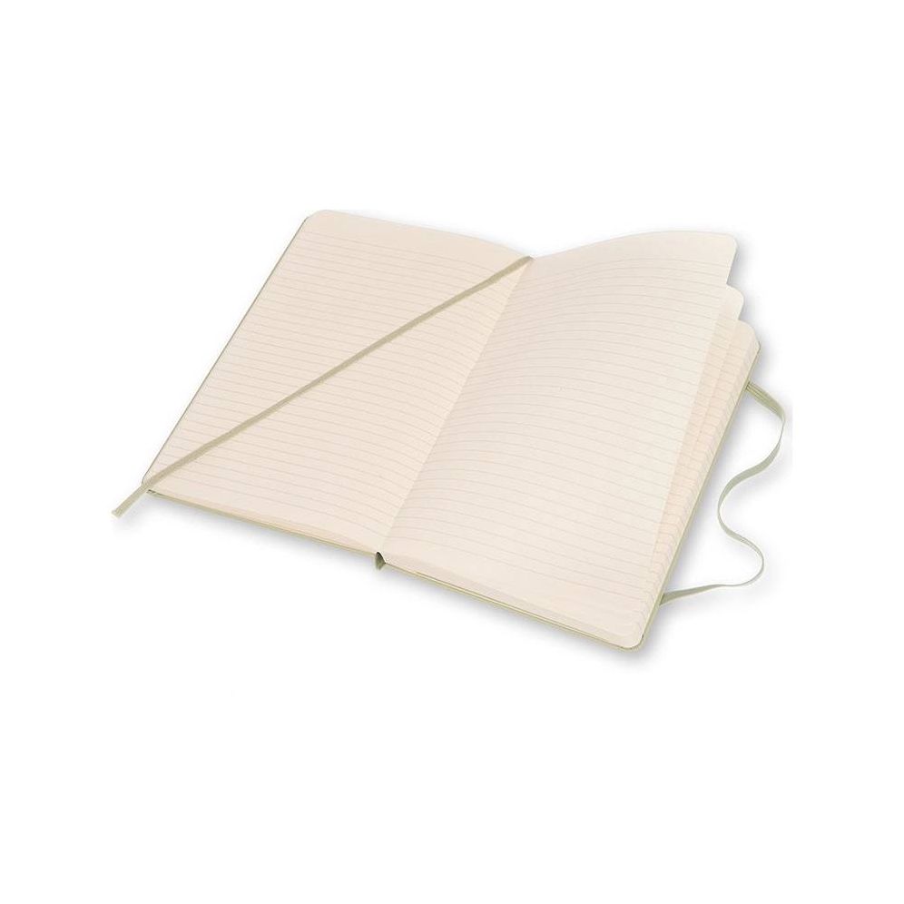 Moleskine Willow Green Hardcover Classic Notebook