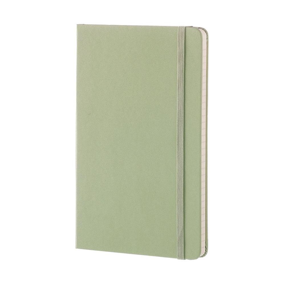 Moleskine Willow Green Hardcover Classic Notebook