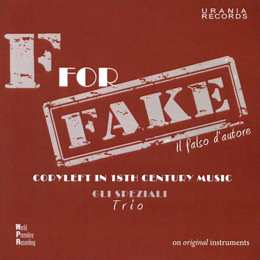 F for Fake: Il falso d'autore