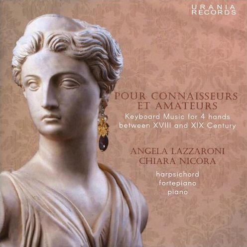 Pour Connaisseurs Et Amateurs (J.C. Bach / Lazzaroni / Nicora)