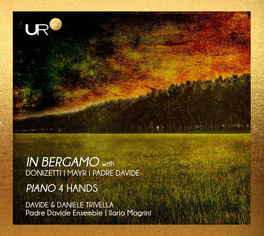 Bergamo With Mayr, Donizetti, & Padre Davide (Davide / Mayr / Trivella)