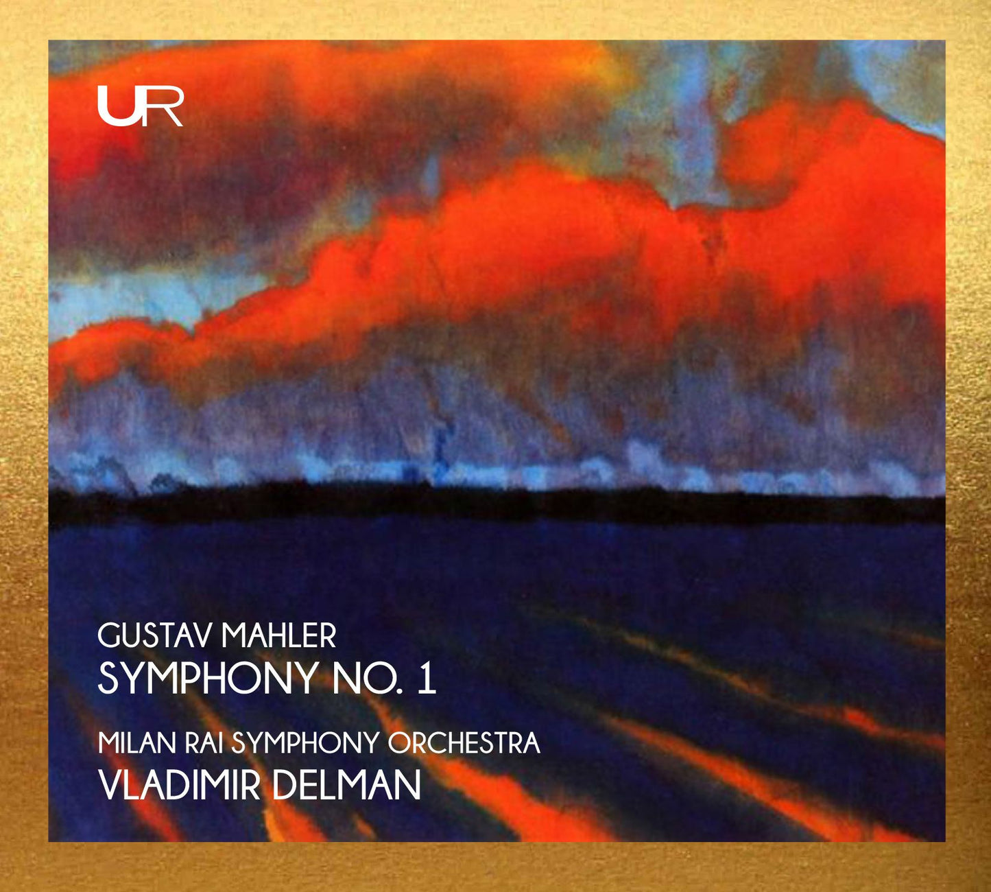 Symphony No. 1 (Mahler / Delman / Milan Rai Symphony Orchestra)