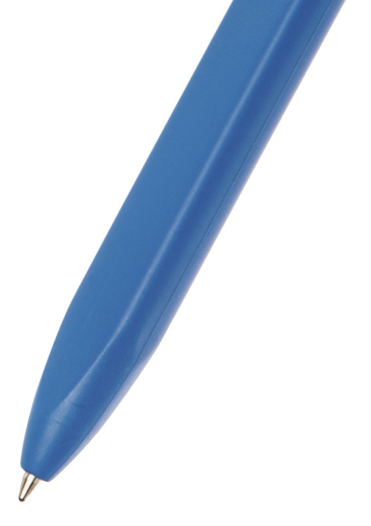 Moleskine Classic Click Ball Pen Royal Blue, Large 1.0 mm