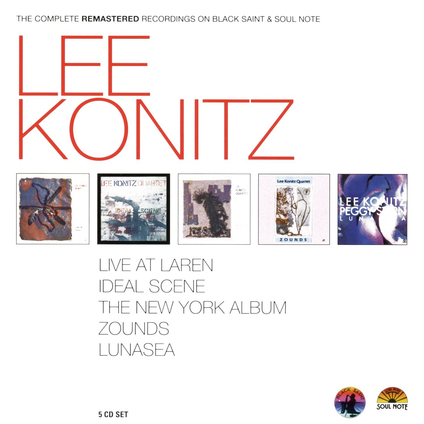 The Complete Remastered Recordings [Remastered]