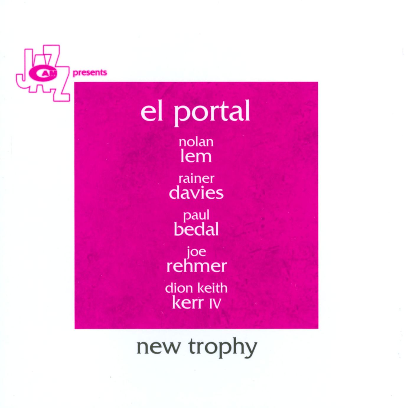 New Trophy