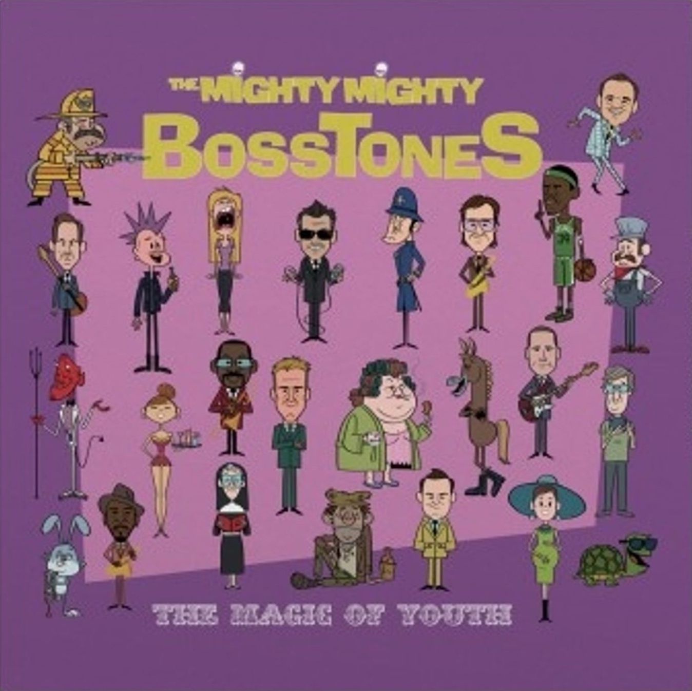 Magic Of Youth (Mighty Mighty Bosstones)