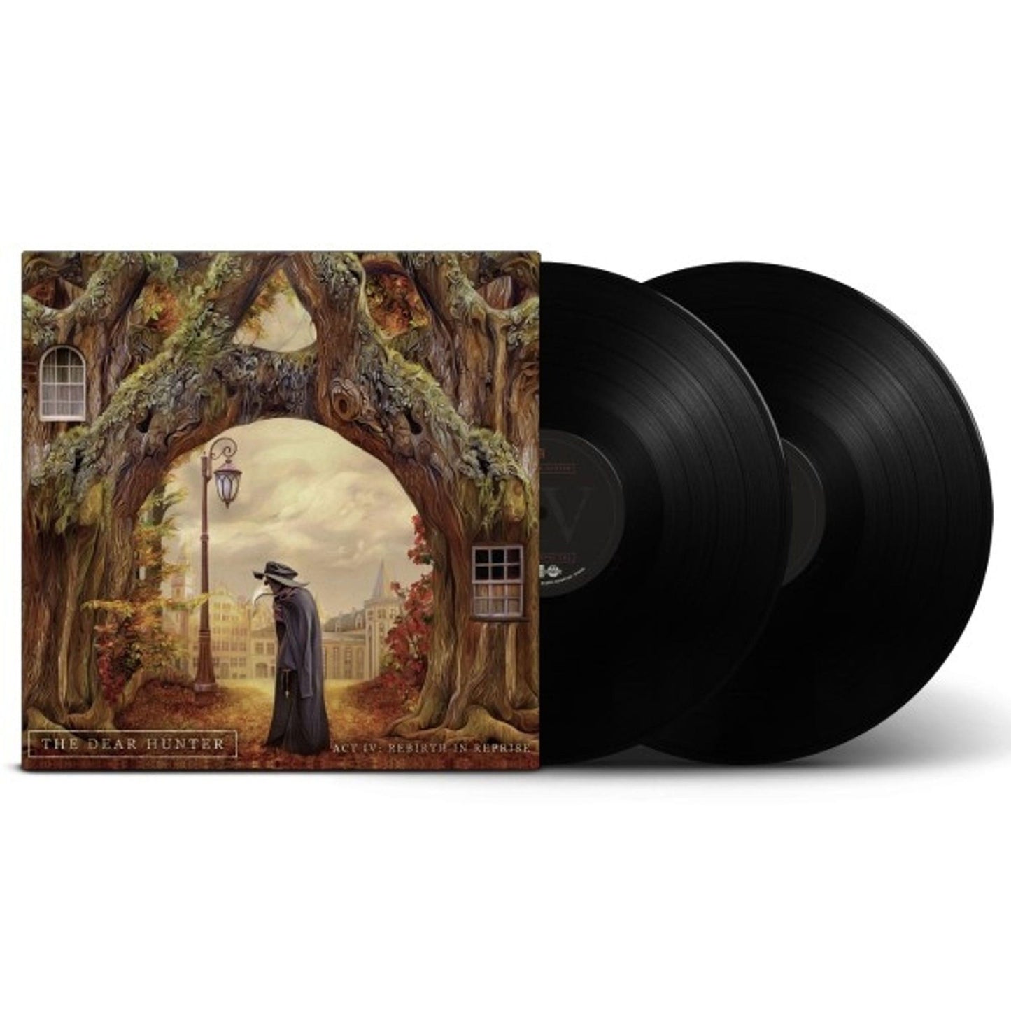 Act Iv: Rebirth In Reprise (Dear Hunter)
