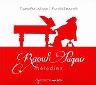 Raoul Pugno: Mélodies