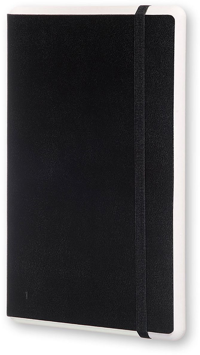 Moleskine Paper Tablet Pen+ Dotted Hardcover Black