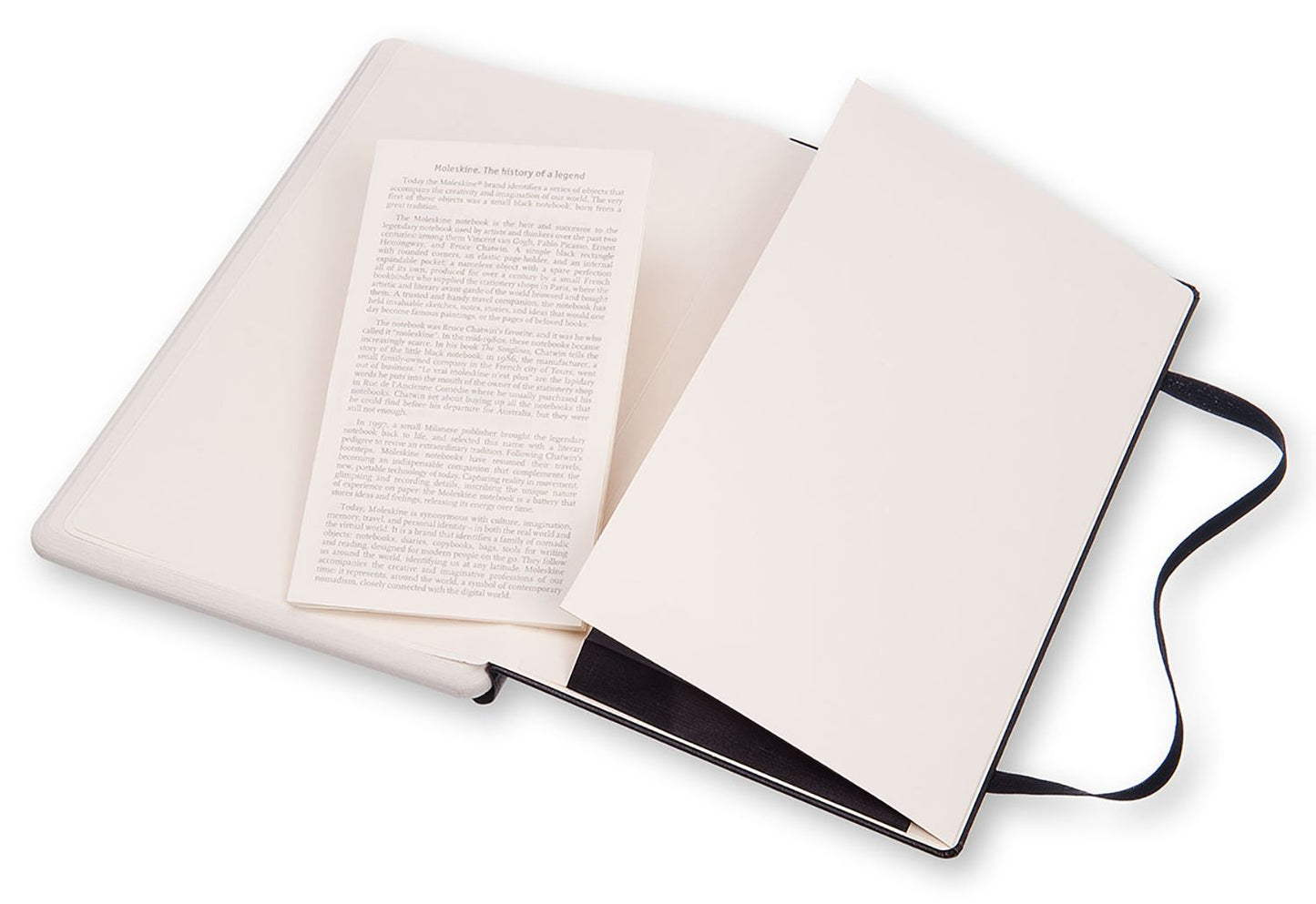 Moleskine Paper Tablet Pen+ Dotted Hardcover Black