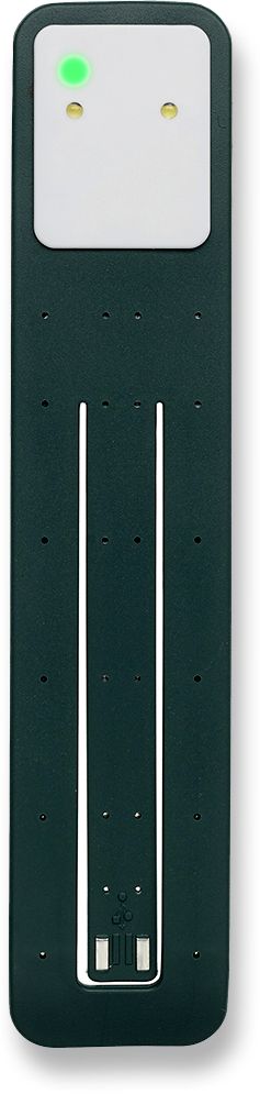 Moleskine Booklight, Forest Green