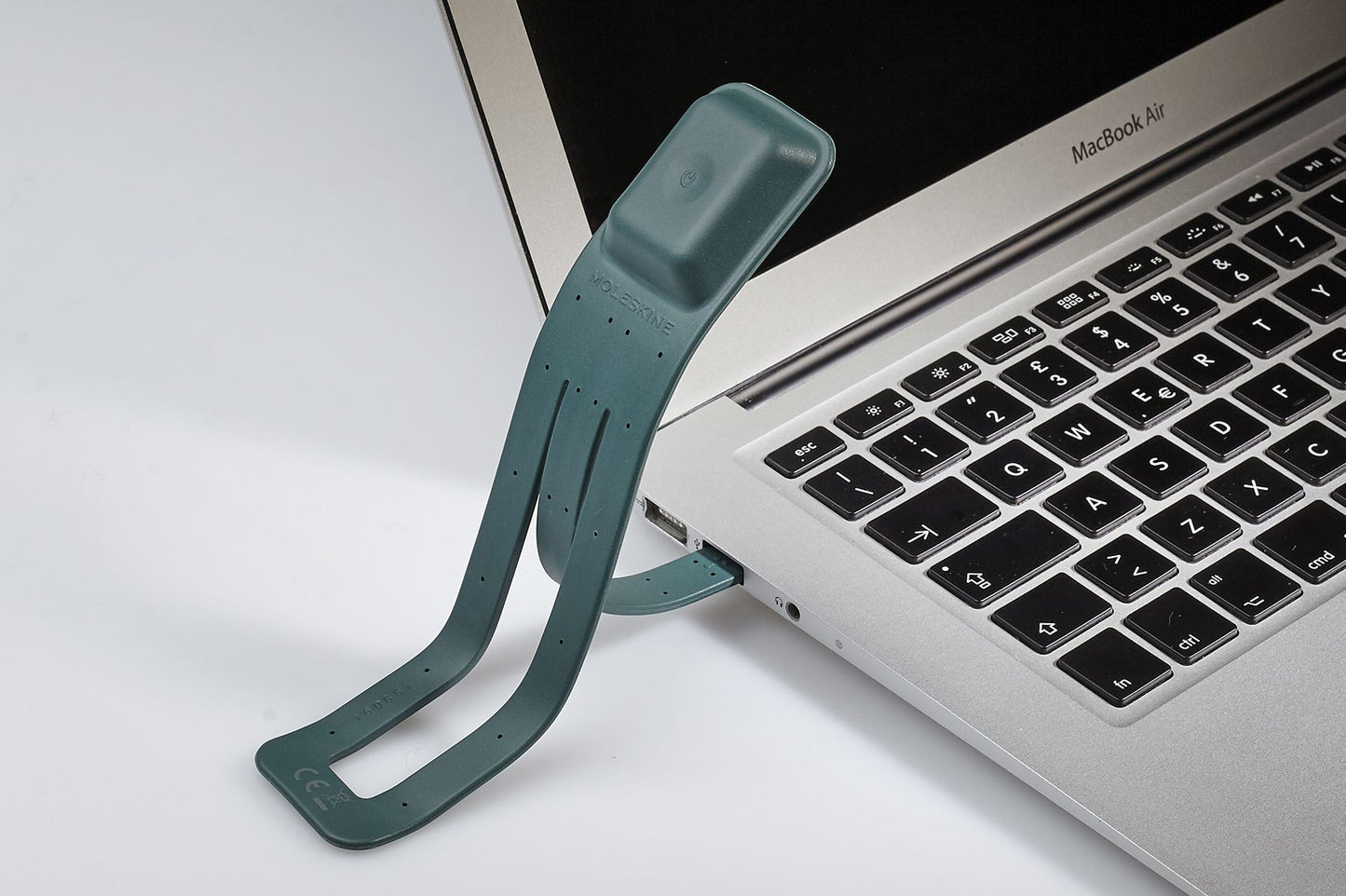 Moleskine Booklight, Forest Green