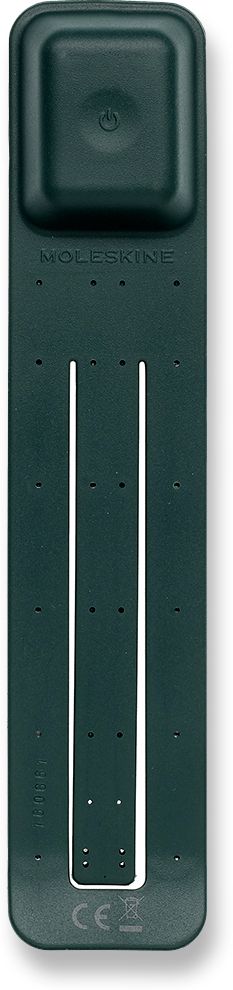 Moleskine Booklight, Forest Green