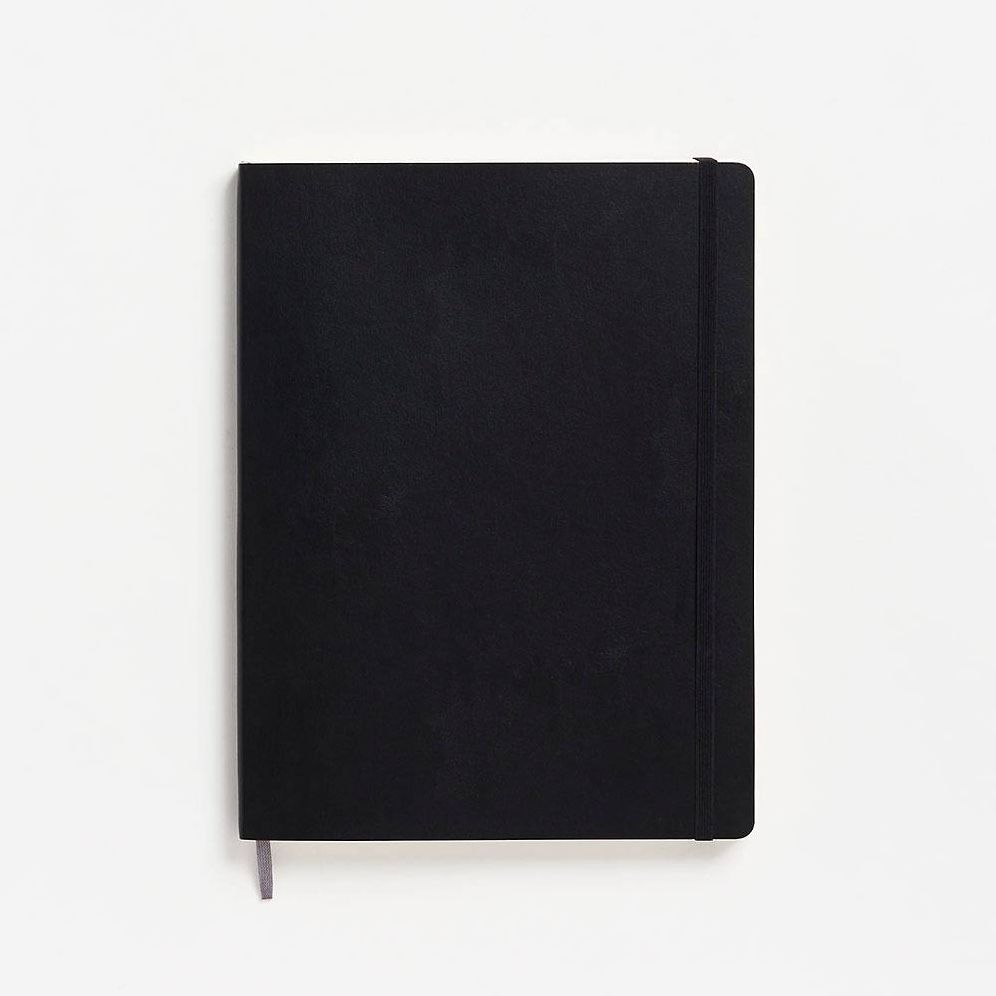 2017-2018 Extra Large Moleskine Planner