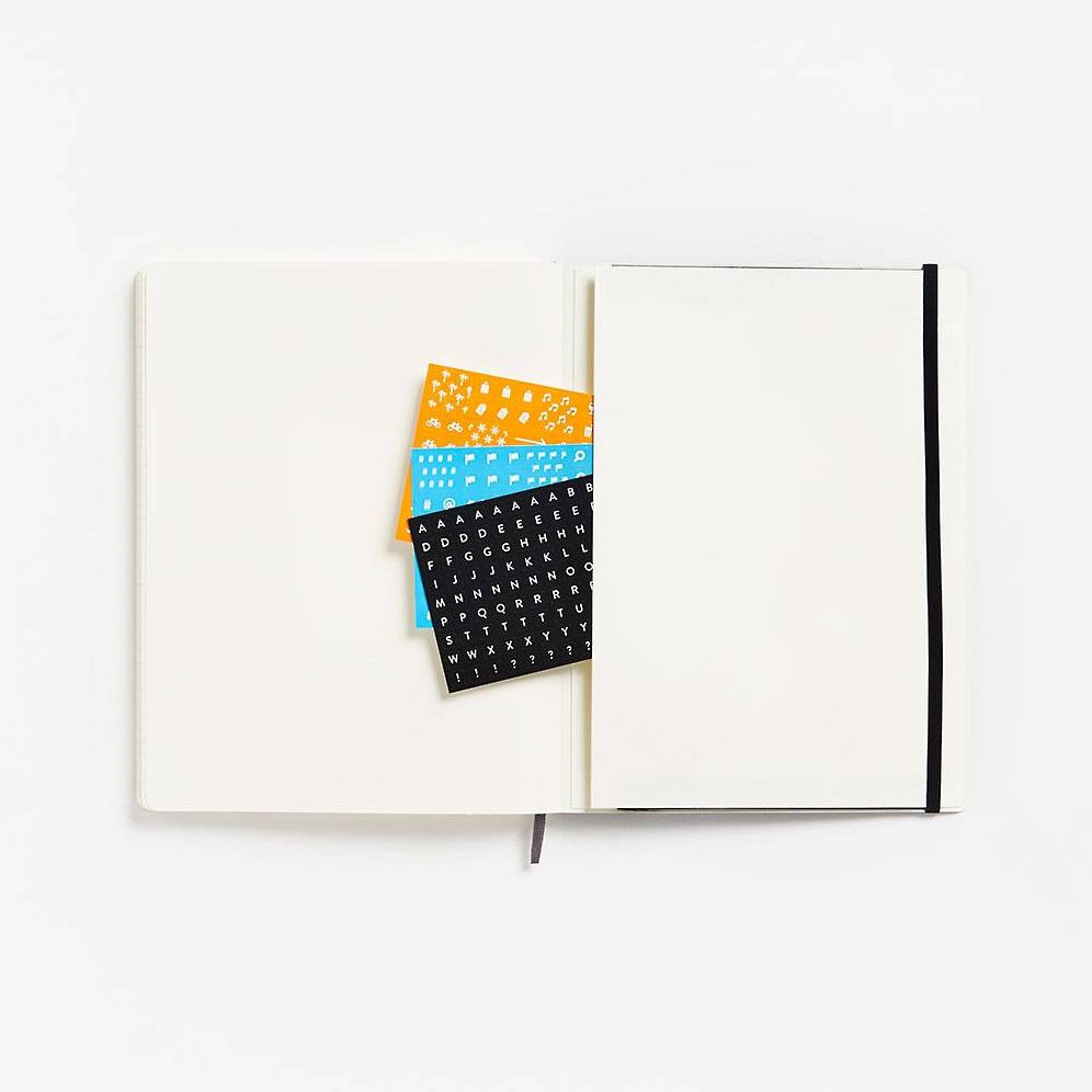 2017-2018 Extra Large Moleskine Planner