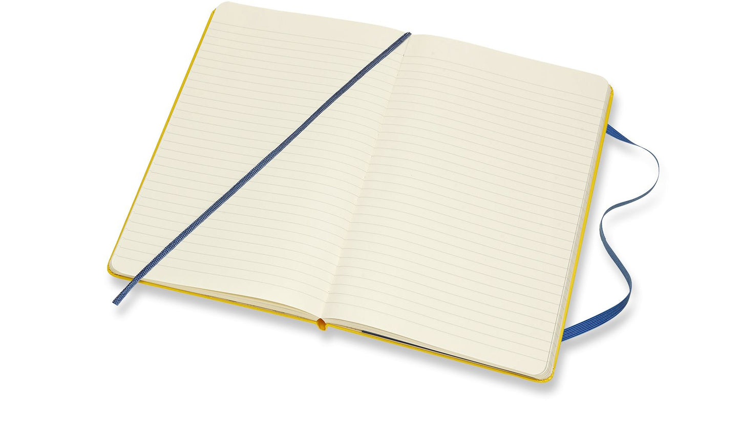 Moleskine Limited Edition Minions, Notebook, Large, Ruled, Sunflower Yellow (5 x 8.25)