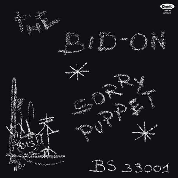 Sorry Puppet