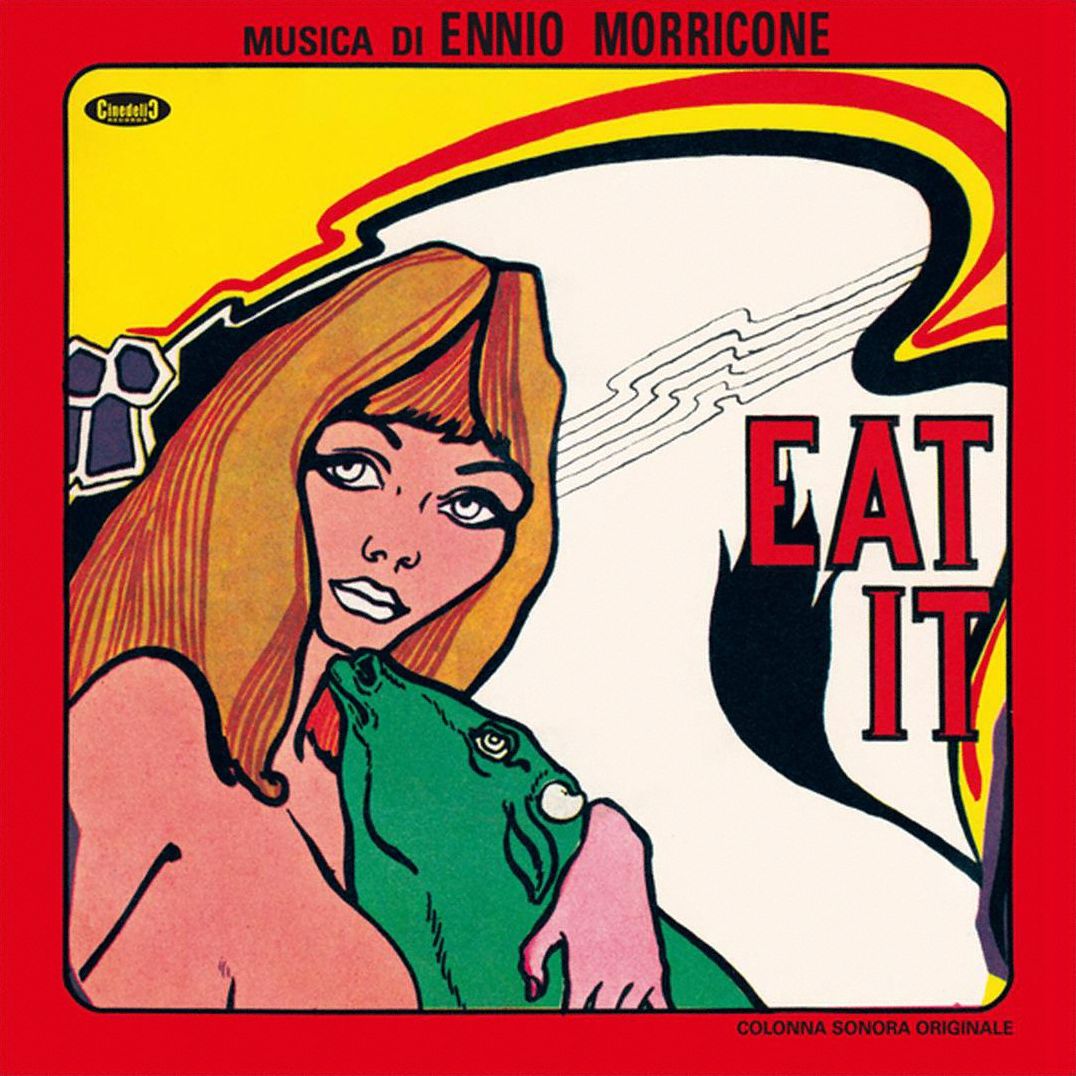 Eat It (Mangiala) O.s.t