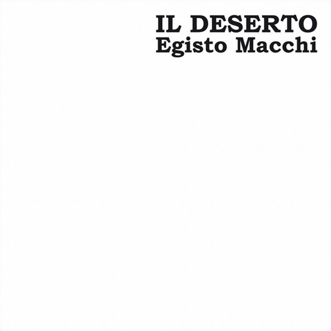 Deserto [Original Soundtrack] [Lp]