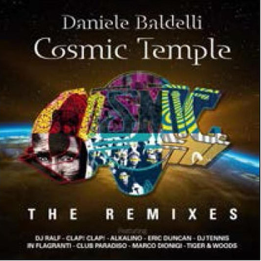 Cosmic Temple [LP]