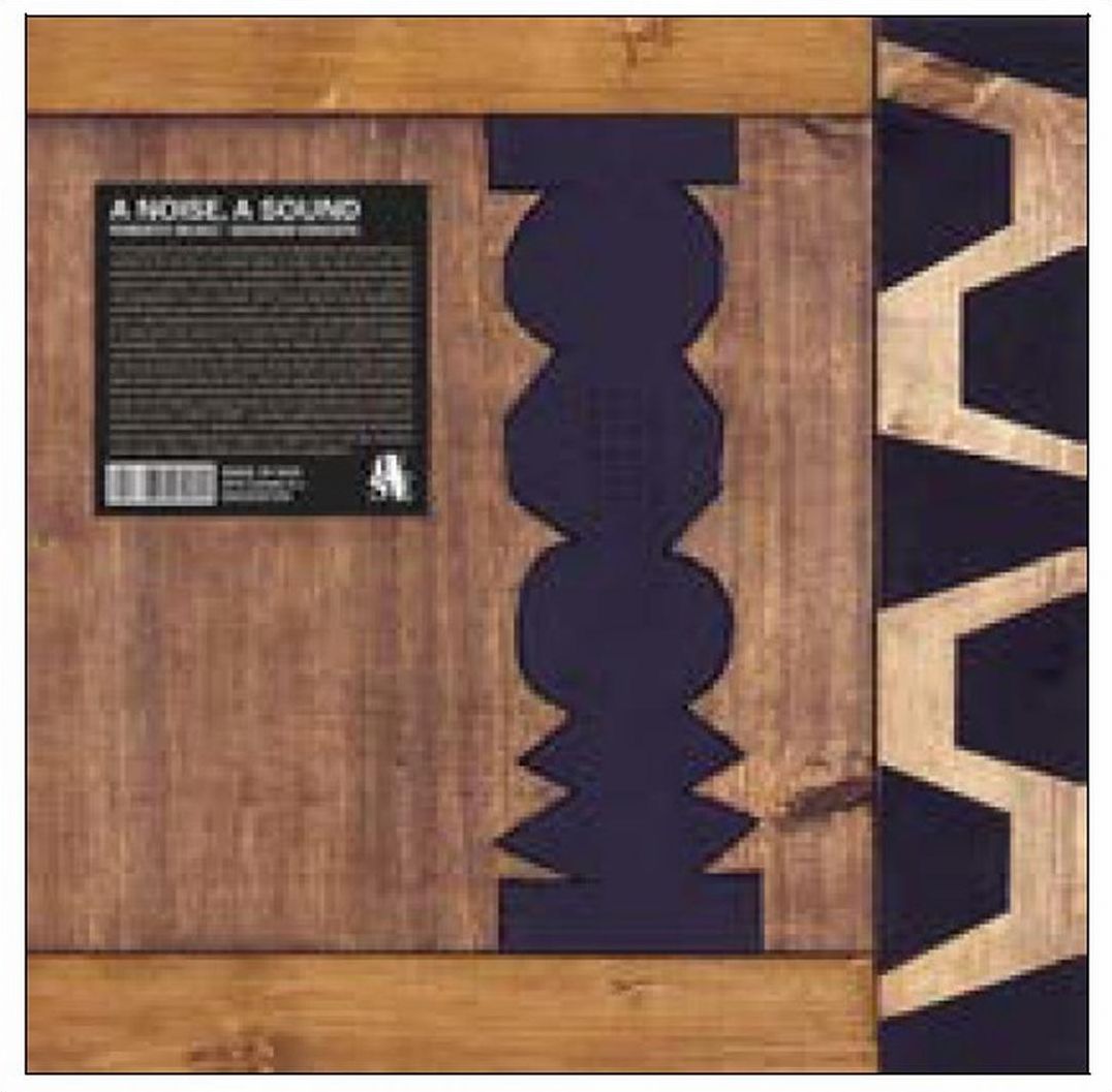 Noise, A Sound [LP]