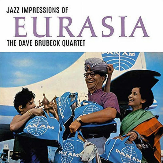 Jazz Impressions of Eurasia