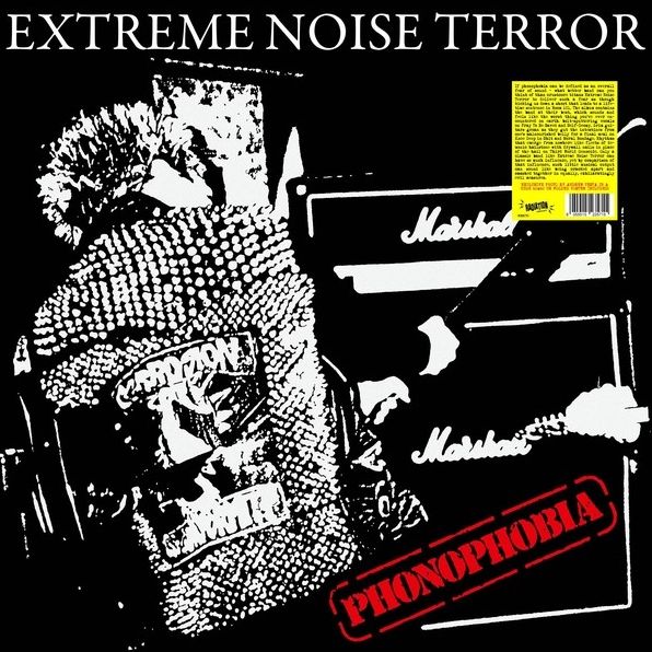 Phonophobia (Extreme Noise Terror)