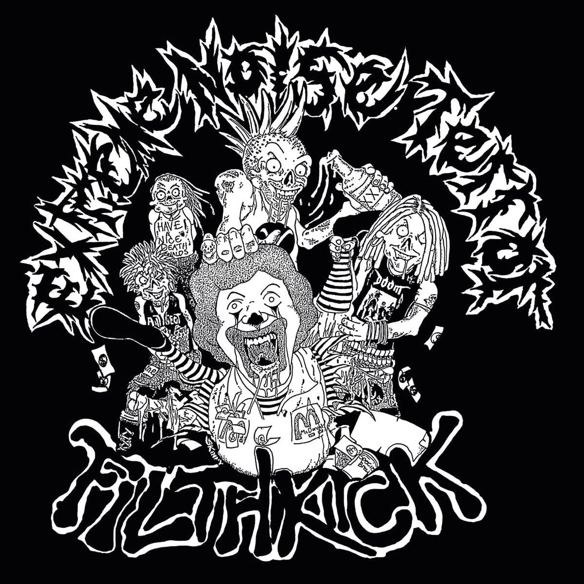 In It For Life (Extreme Noise Terror / Filtkick)