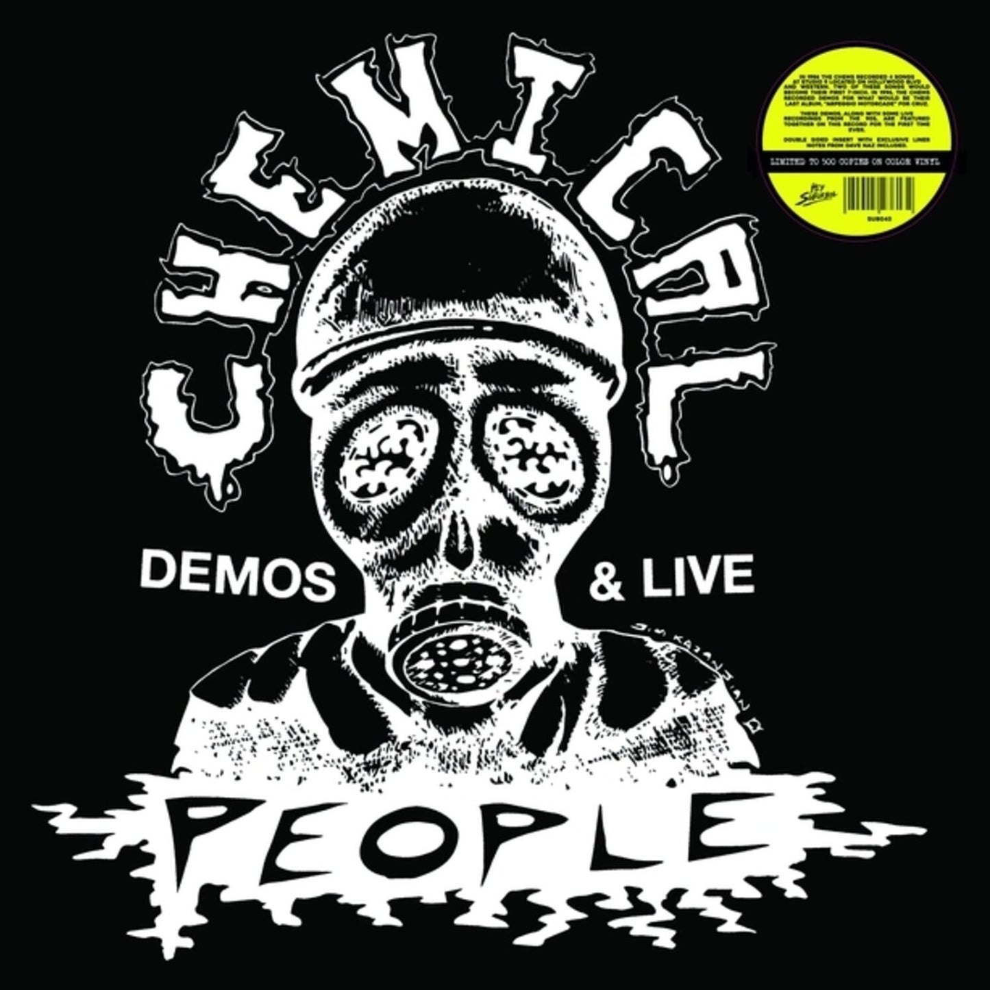 Demos & Live (Chemical People)