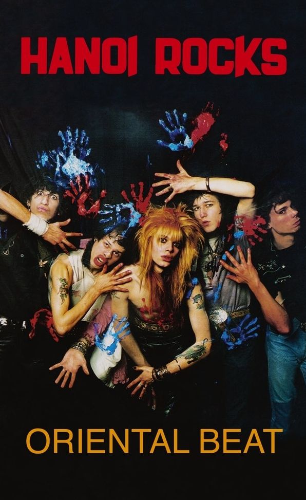 Oriental Beat (Hanoi Rocks)