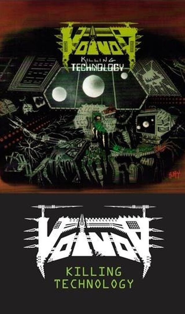 Killing Technology (Voivod)