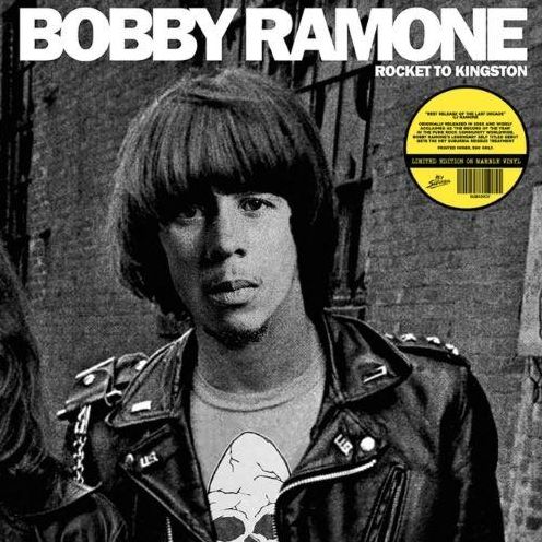 Rocket To Kingston (Bobby Ramone)