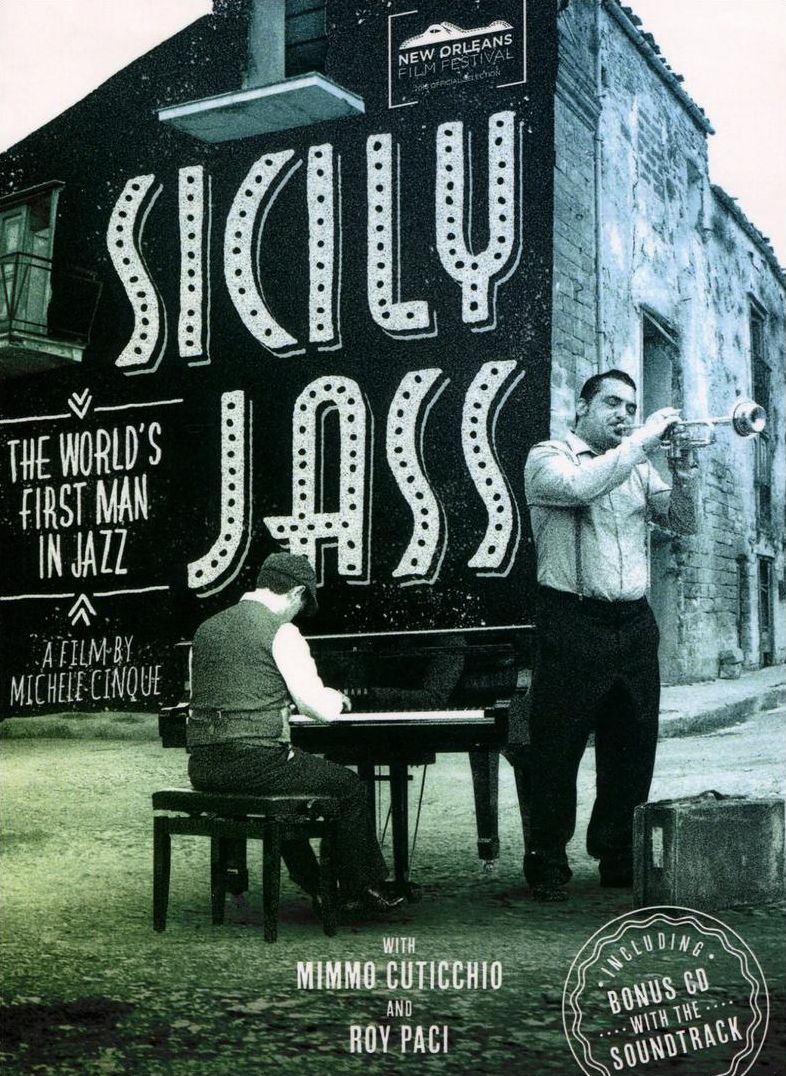 Sicily Jass: The World's First Man In Jazz