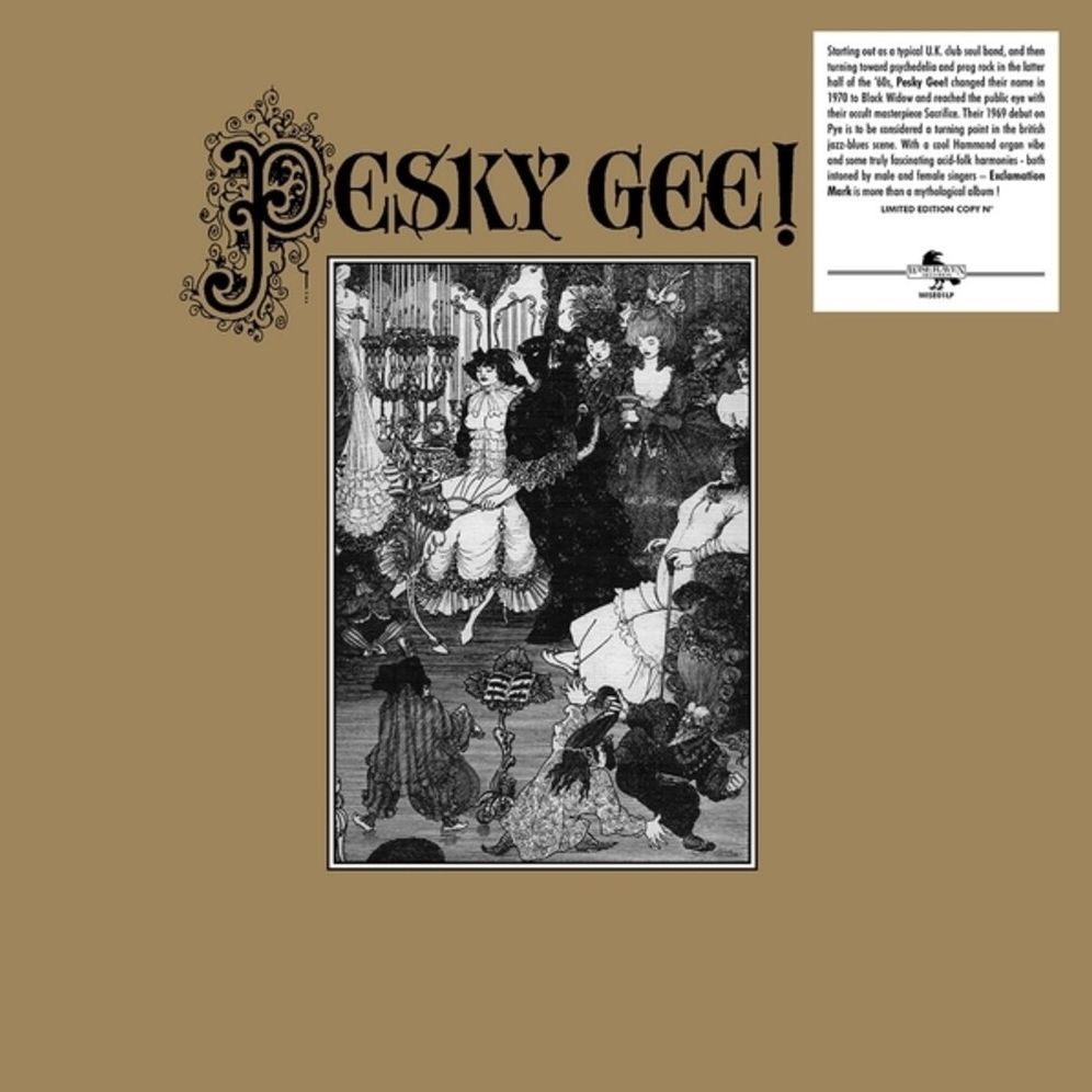 Exclamation Mark (Pesky Gee)