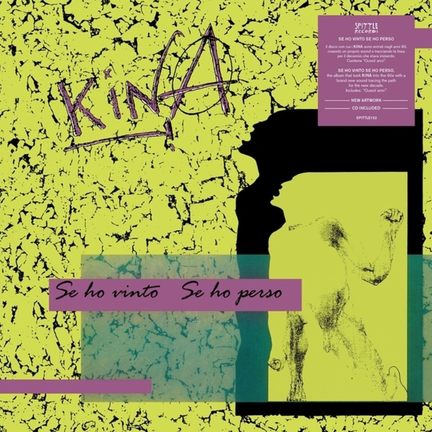 Se Ho Vinto Se Ho Perso (Kina)