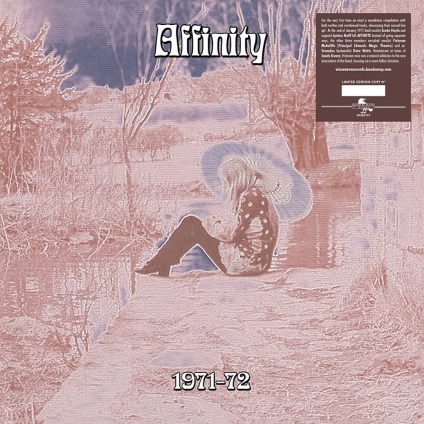 1971-1972 (Affinity)