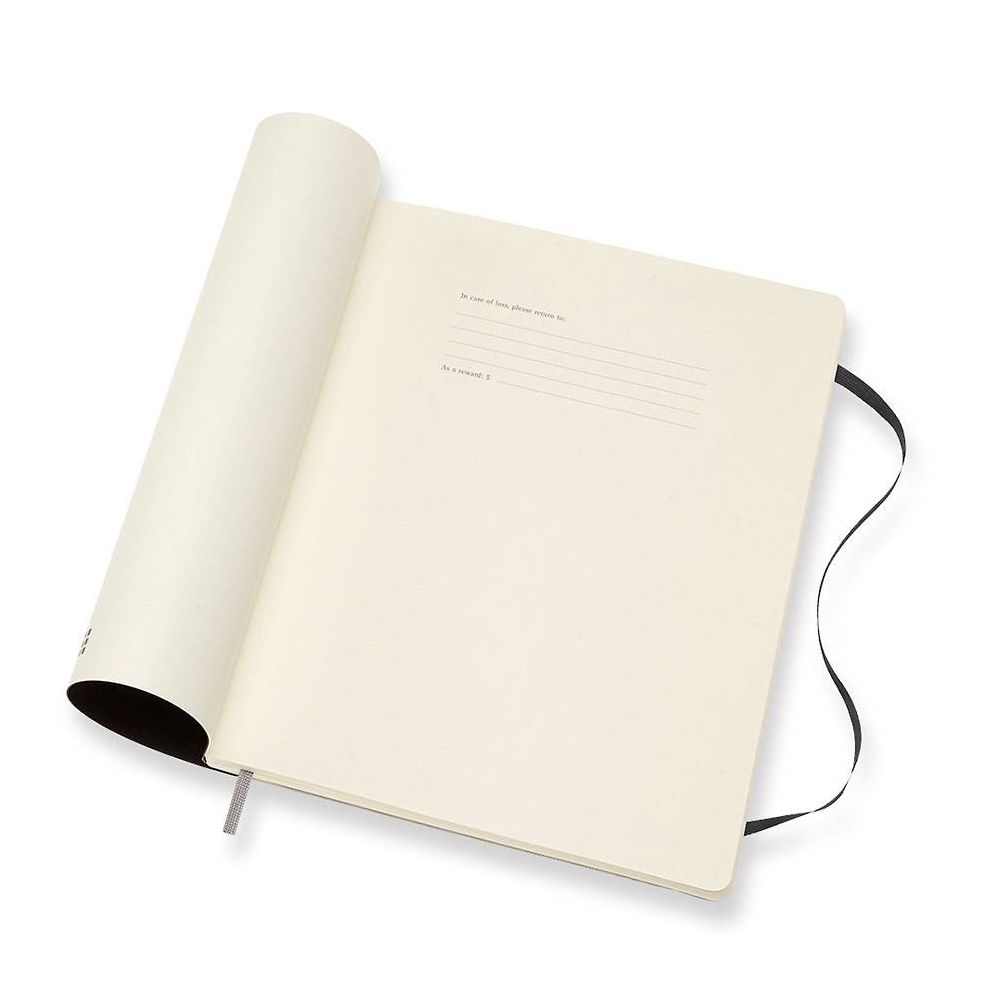 2020-2021 Black Large Planner