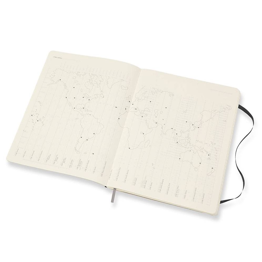 2020-2021 Black Large Planner