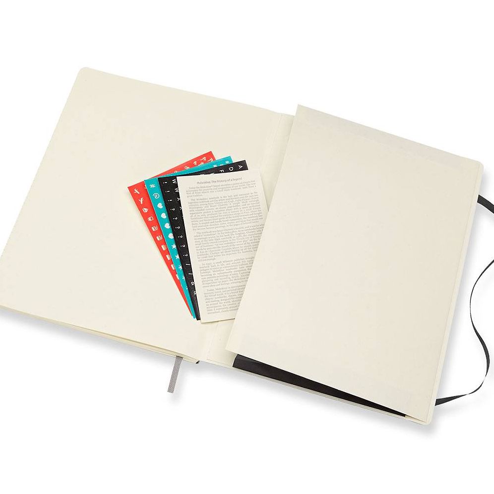 2020-2021 Black Large Planner