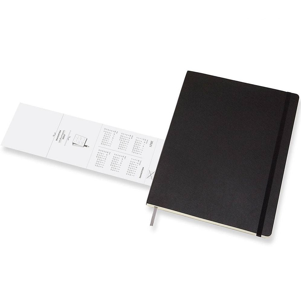 2020-2021 Black Large Planner