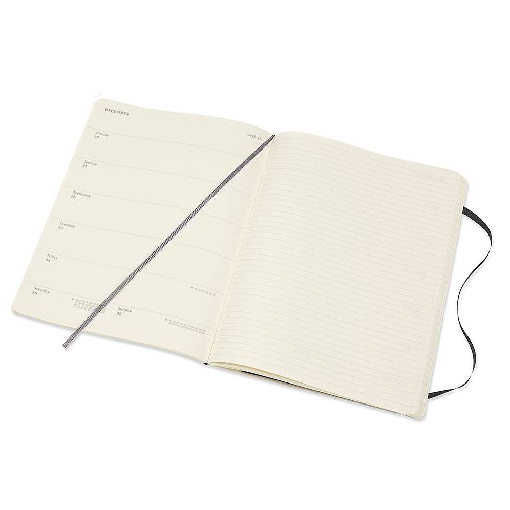 2020-2021 Black Large Planner