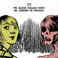 Nel Giardino Dei Fantasmi